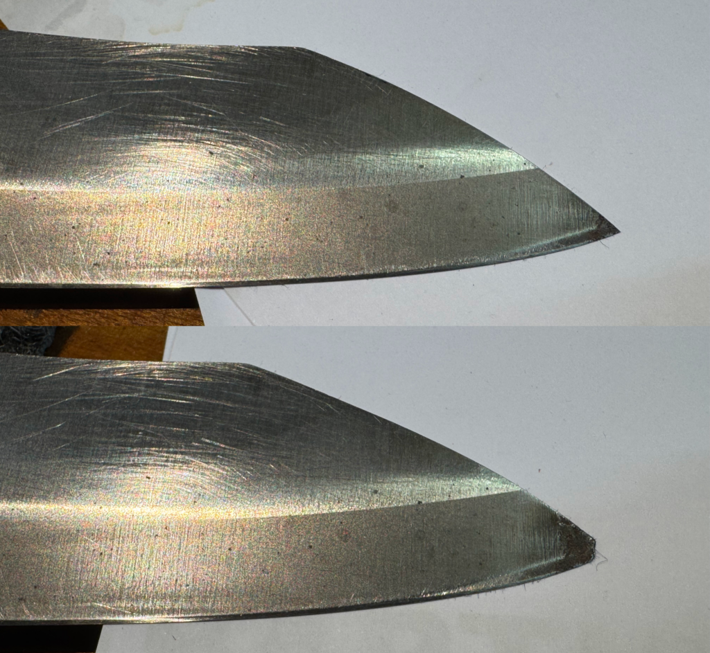Tip reparatie