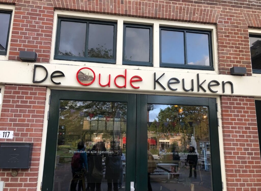 Samenwerking De Oude Keuken