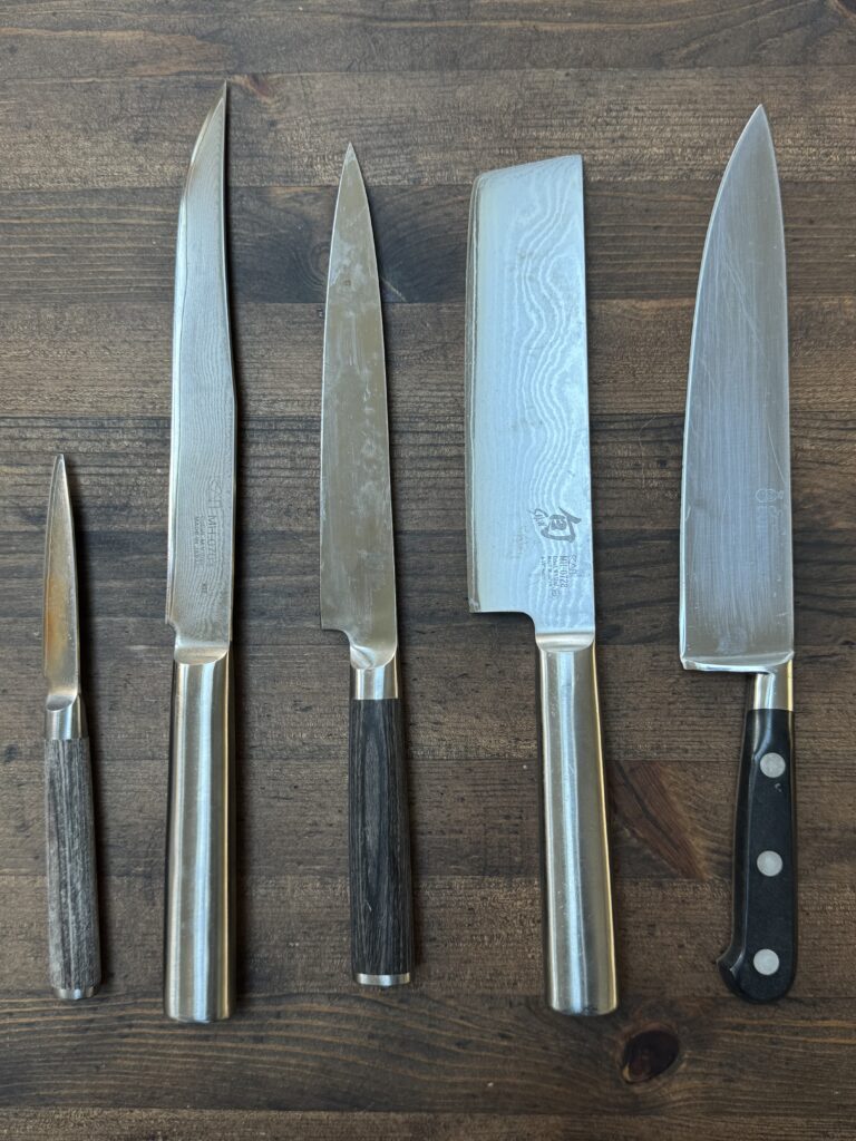 KAI Shun set
