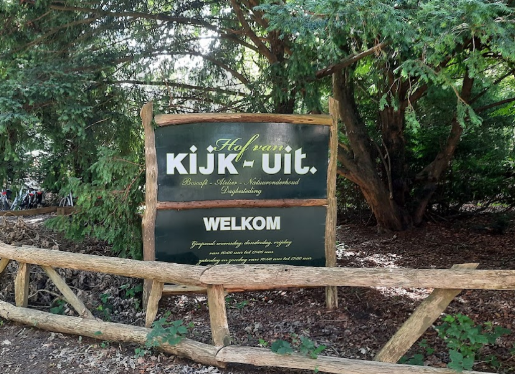 Samenwerking met Hof van Kijk