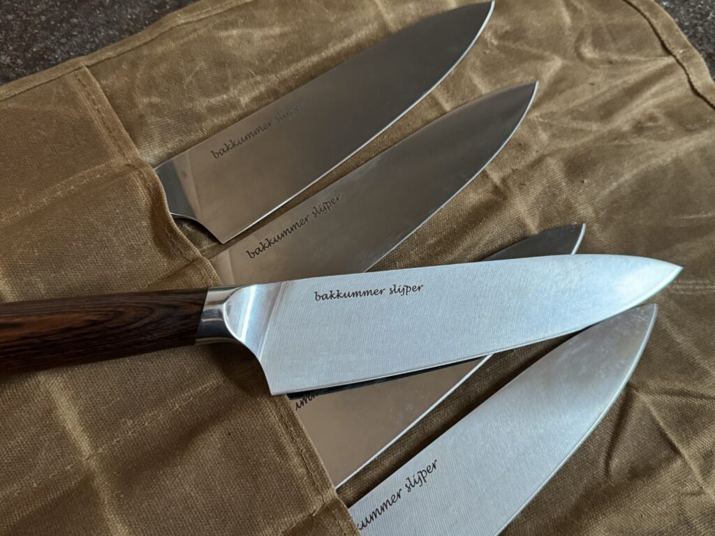 Leenmessen voor de horeca