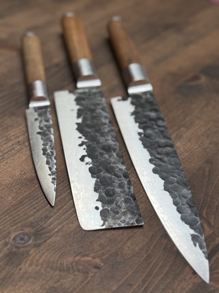Forged messen